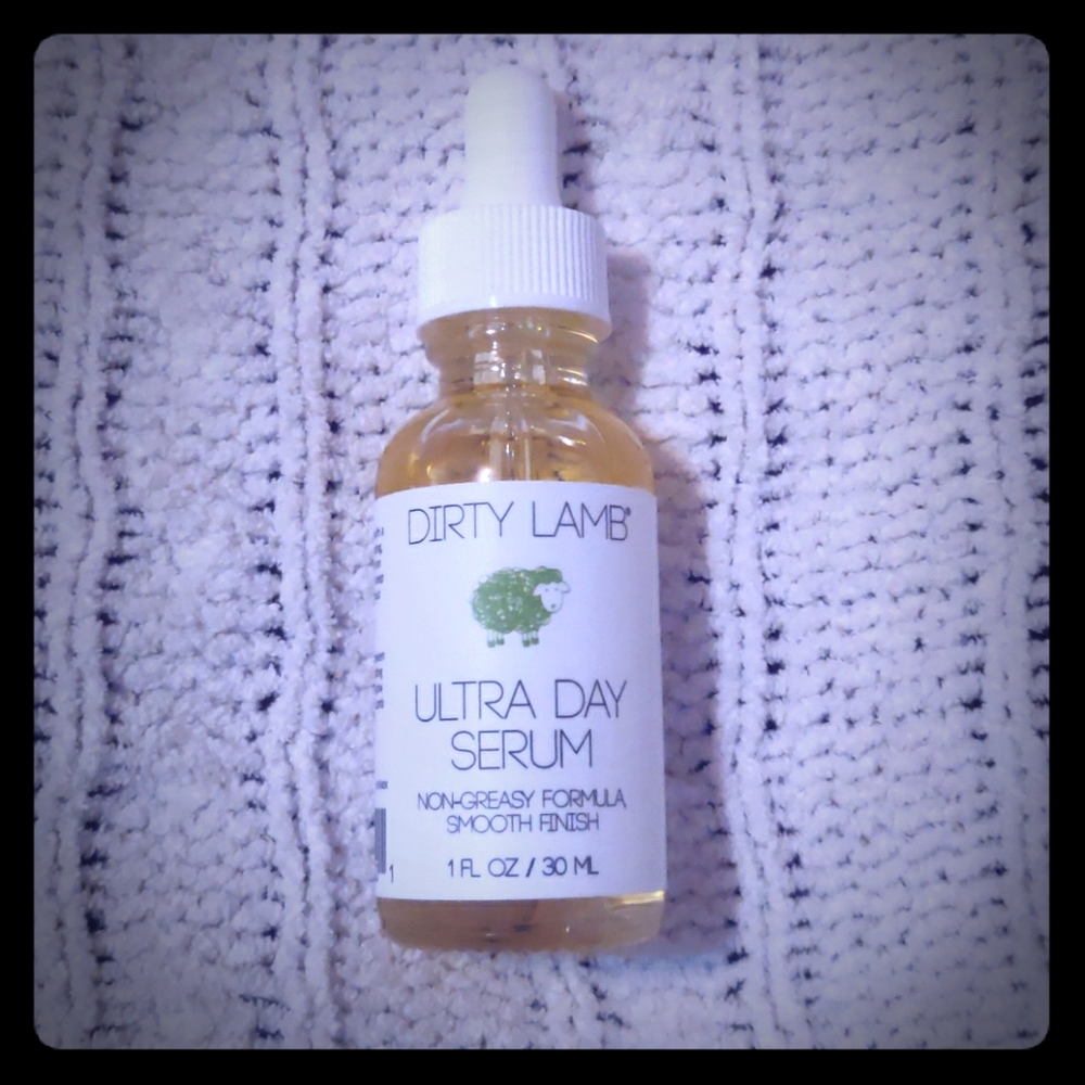 Dirty Lamb ultra dry serum